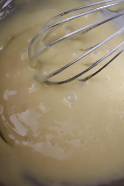 発酵バターのマドレーヌ