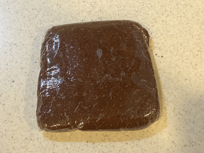 ハートのショコラディアマンクッキー