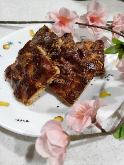 混ぜるだけ簡単 ラムレーズンたっぷりチョコケーキ Ayaka お菓子 パンのレシピや作り方 Cotta コッタ