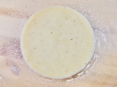 チェダーチーズの香る ケークサレマフィン