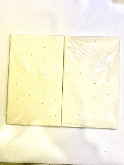 スモークチェダーチーズのパルミエ