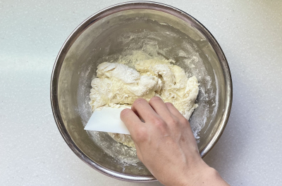 捏ねずに作る！やさしい甘さのふんわり豆乳パン　体にいい豆乳で健康なパンライフを！