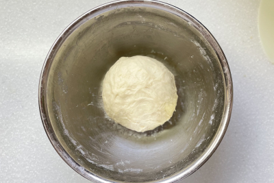 捏ねずに作る！やさしい甘さのふんわり豆乳パン　体にいい豆乳で健康なパンライフを！