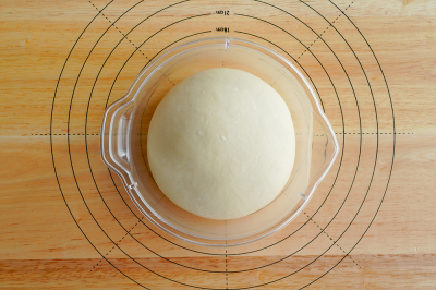 キットで作るカスタードクリームパン
