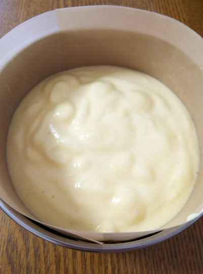 卵1個で米粉と豆乳ヨーグルトのマーマレードケーキ＊グルテンフリー、ノンオイル、乳製品不使用