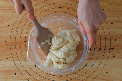 生食パンミックスで作るミルクパヴェ