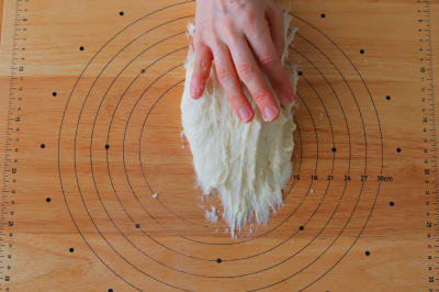 生食パンミックスで作るパウンド型ミニ食パン