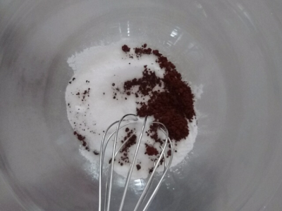 『水まんじゅう粉で作る』練りコーヒー寒