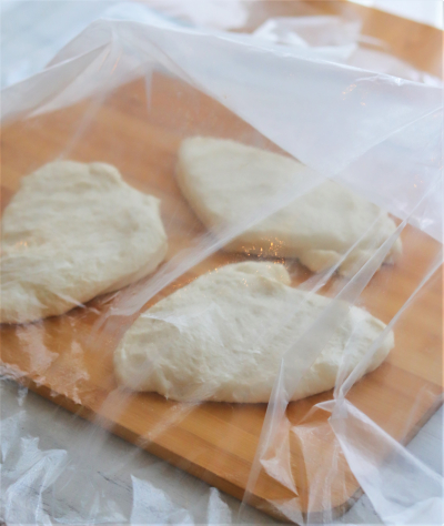 冷蔵発酵でゆっくり発酵食パン