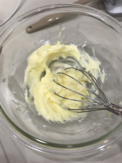 発酵バター香るサクサク塩サブレ