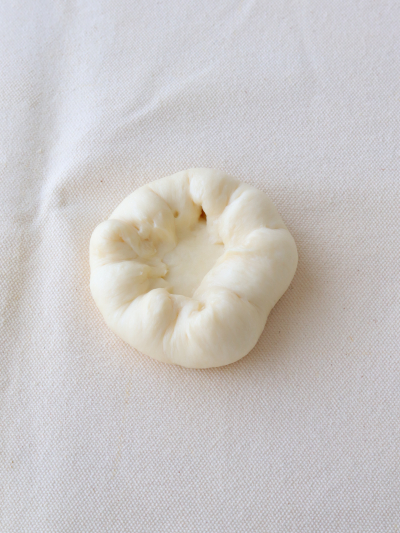 バターミルクのプレミアム生食パンミックスでふわふわゴロゴロサツマイモパン