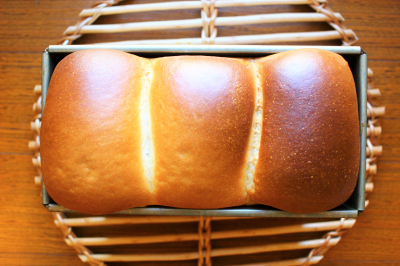 1.5斤 山食パン