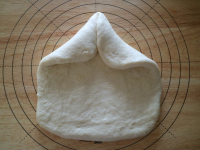 ヘクセンハウス風☆白食パン