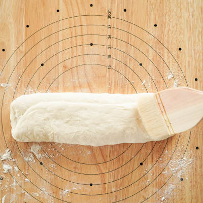 フランスパンミックス粉で作る、バゲット