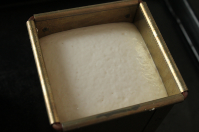 米粉と米麹のキューブ食パン