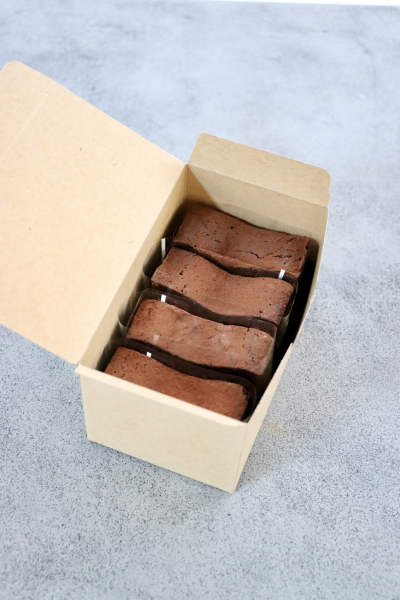 チョコレートテリーヌ ボックス