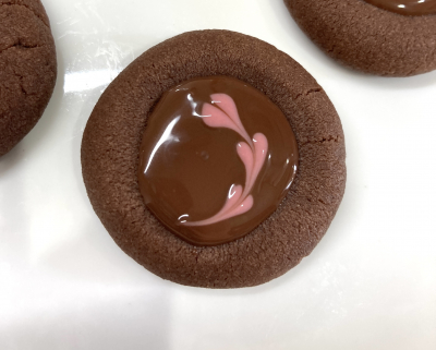 マンディアン風チョコレートクッキー