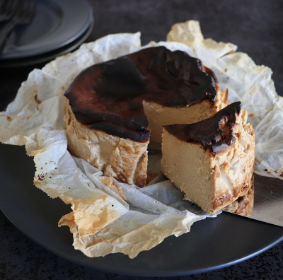 二層のマスカルポーネチーズケーキ きょこ お菓子 パンのレシピや作り方 Cotta コッタ