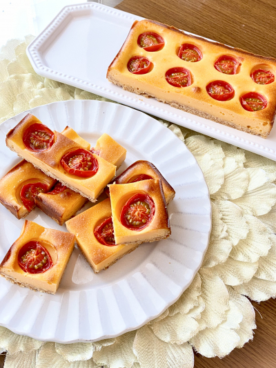 黒胡椒と蜂蜜のチーズケーキ 陽子 お菓子 パンのレシピや作り方 Cotta コッタ