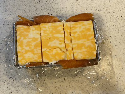 【カリフォルニア産チーズ2022】贅沢海鮮チーズテリーヌ