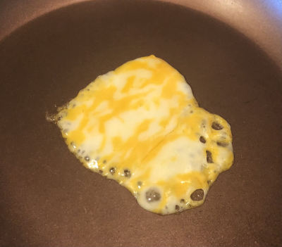 コルビージャックチーズのミルキープリン
