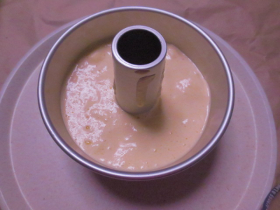 チーズシフォンサレ
