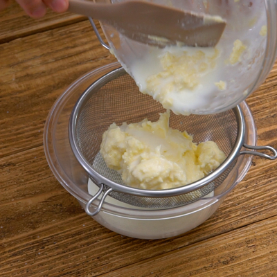 手作り発酵バター