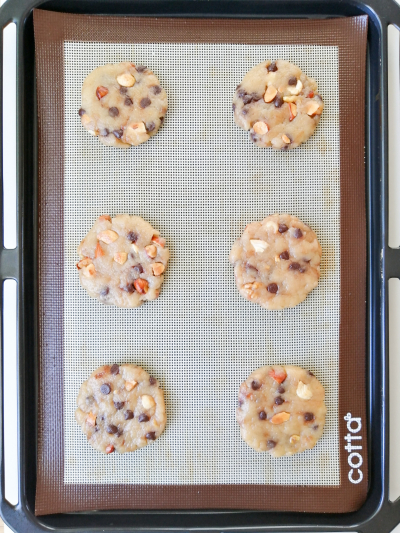 ポリ袋で作る超簡単アメリカンクッキーのレシピ