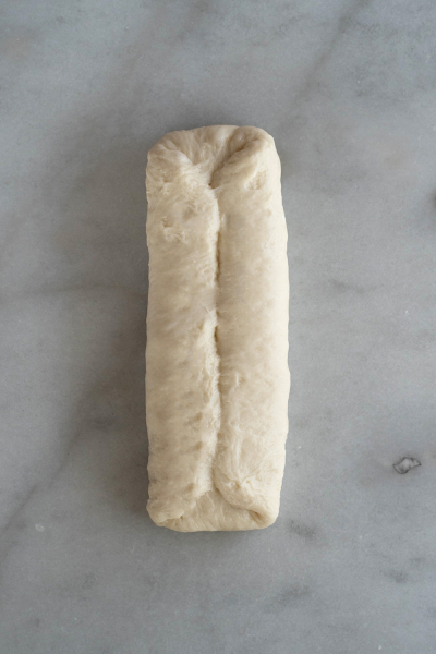 ゆめちからで作る、シンプル山食パン