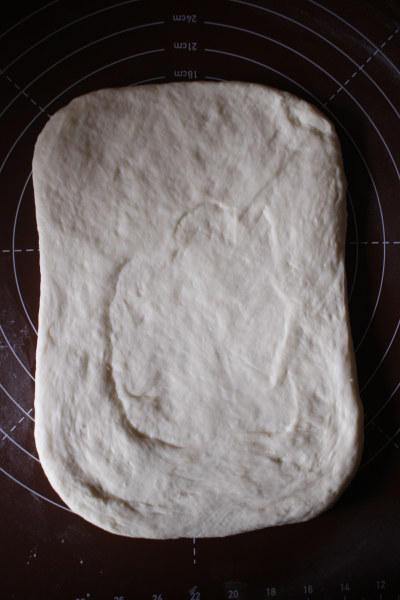 シンプル山食パン