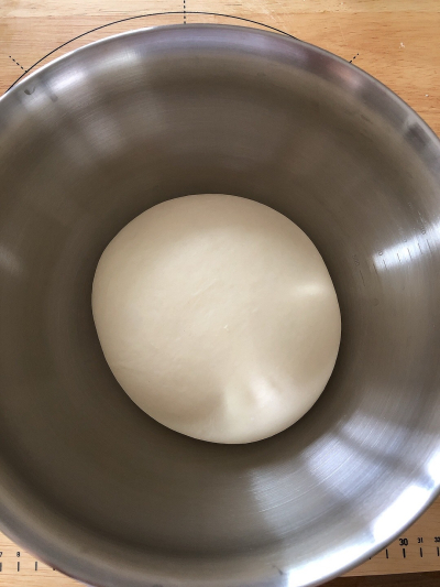 パウンド型で作るミニミルク食パン
