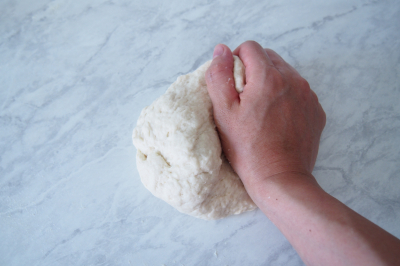 オーバーナイト法で作る食パン