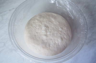オーバーナイト法で作る食パン