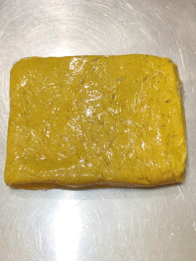 ピスタチオのバターサンドクッキー