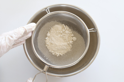 砂糖・バター・小麦粉不使用デーツミニマフィン