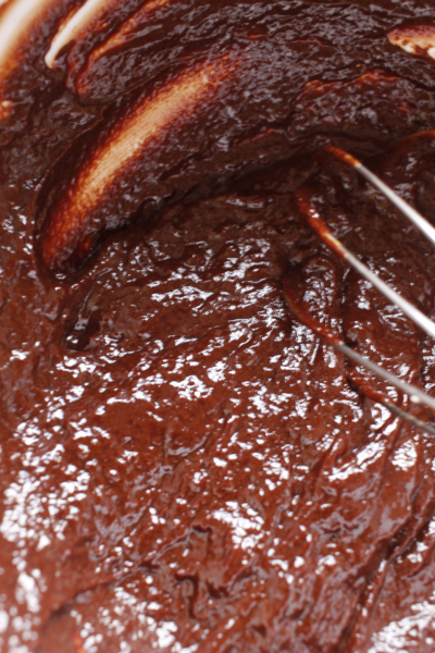 簡単!炊飯器チョコレートケーキ