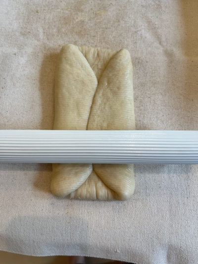 フィナンシェ食パン