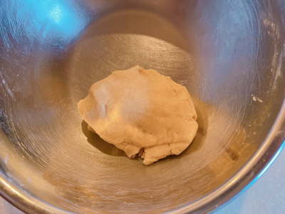 ソイレブールで作る、ソイバターレーズンサンドクッキー