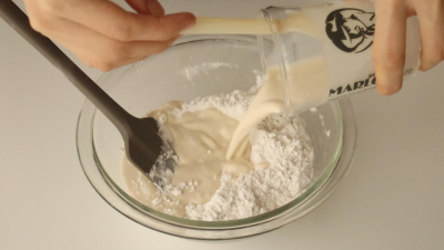 米粉で作るハニースティックパン♡管理栄養士が本当は秘密にしたいグルテンフリーのとっておきレシピ