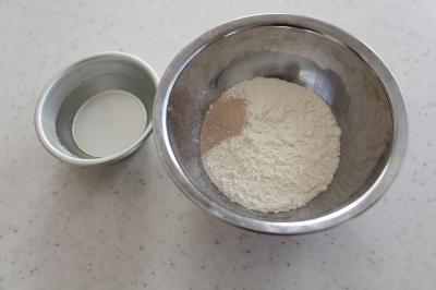 ポーリッシュ法で作る基本の食パン