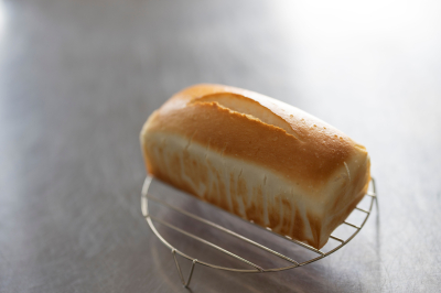 ミズホチカラで作るふんわり米粉食パン