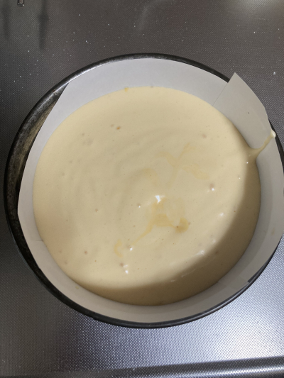 【サンモレチーズ2023 】チーズクリームのショートケーキ