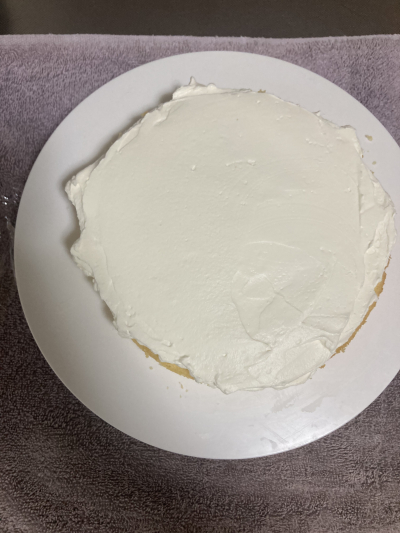 【サンモレチーズ2023 】チーズクリームのショートケーキ