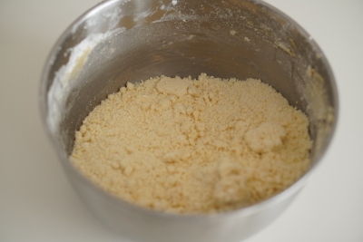 米粉のフルーツタルト