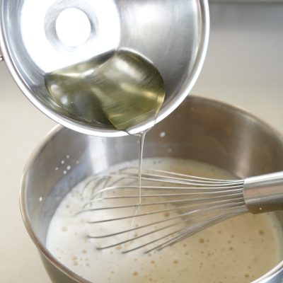 糖質カットの卵・乳製品不使用ティラミス