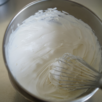 糖質カットの卵・乳製品不使用ティラミス