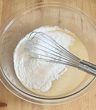乳製品・小麦不使用*米粉パウンドケーキ