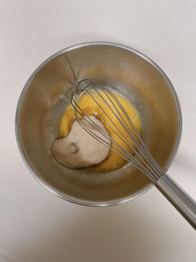 米粉のピスタチオティグレ