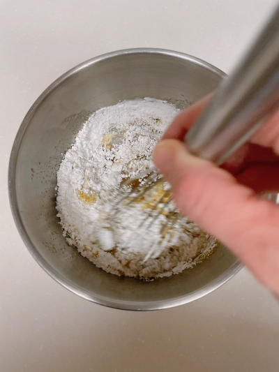 米粉のピスタチオティグレ