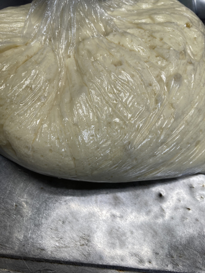 湯種&低温発酵でしっとりもっちり耳まで柔らか食パン